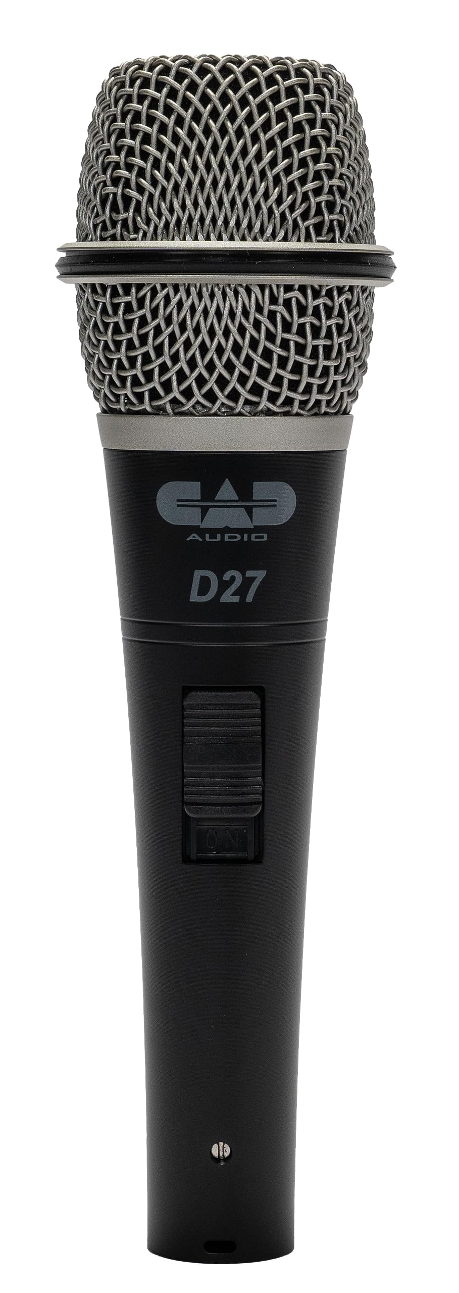 Amazon.com: CAD Audio D90 Handheld Dynamic Microphone Black
